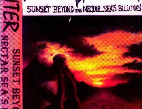 Disinter – Sunset Beyond the Nectar Sea’s Billows