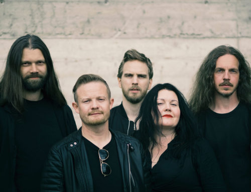 Madder Mortem: “Sweating blood to serve the Beast”